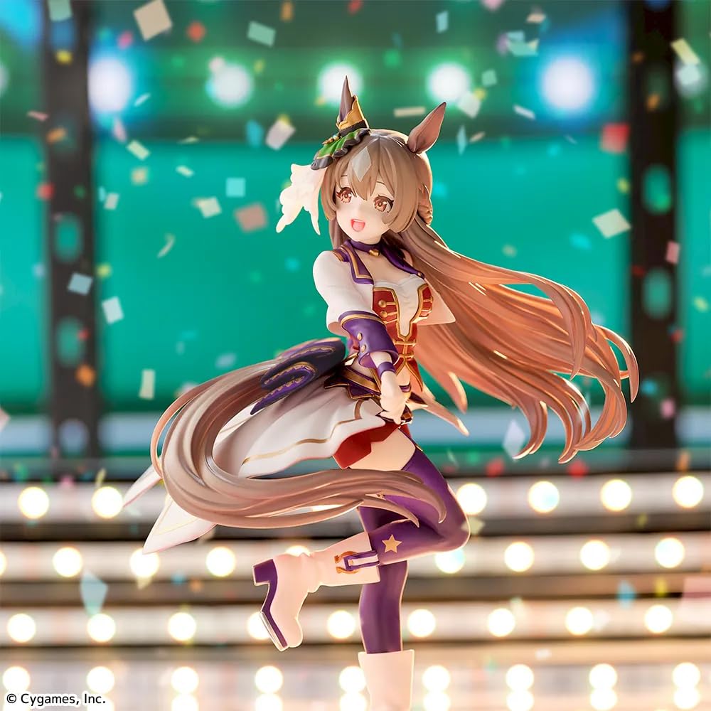 ウマ娘 プリティーダービー XStellar 2種　フィギュア　合計18個セット Amazon.co.jp: ウマ娘プリティーダービーXStellar“サトノダイヤモンド